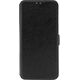 Fixed Fixed Topic Cover Infinix Hot 30i Leather Black one size