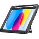 Etui na tablet 4smarts 4smarts Rugged Case Grip für iPad 10.9 (2022 10Gen), schwarz