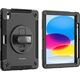 Etui na tablet 4smarts 4smarts Rugged Case Grip für iPad 10.9 (2022 10Gen), schwarz