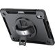 Etui na tablet 4smarts 4smarts Rugged Case Grip für iPad 10.9 (2022 10Gen), schwarz