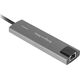 Adapter USB Kruger&Matz Adapter (HUB) USB typu C na HDMI/2x USB3.0/2x USB typu C/RJ45