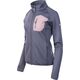 Elbrus Damska bluza Elbrus Nomi Wo's graystone/elderberry rozmiar M