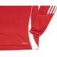 Adidas Bluza dla dzieci adidas Tiro 24 Training Top czerwona IR9361 140cm