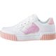 Bejo Dziecięce buty Bejo BATES JRG white/pink/yellow rozmiar 28