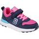 Bejo Dziecięce sneakersy Bejo TERUIS JRG navy/pink/light blue rozmiar 35