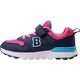 Bejo Dziecięce sneakersy Bejo TERUIS JRG navy/pink/light blue rozmiar 35