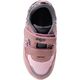Bejo Dziecięce buty Bejo Kapis Kidsg 4675-pink/dark Grey pink/dark grey/reflective rozmiar 22