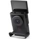Kamera cyfrowa Canon Canon PowerShot V10 Vlogging Kit 1" Kompaktowy aparat fotograficzny 20 MP CMOS 5472 x 3648 px Czarny
