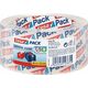 Tesa tesapack Crystal Clear PP 66m 50mm -Packband-