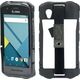 Podstawka Mobilis Mobilis PROTECH Case + Handstrap f Zebra TC21-TC26 -Soft bag