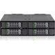 Icy Dock Icy Dock ToughArmor MB699VP-B V3, removable frame black