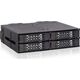 Icy Dock Icy Dock ToughArmor MB699VP-B V3, removable frame black