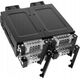 Icy Dock Icy Dock ToughArmor MB699VP-B V3, removable frame black