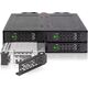 Icy Dock Icy Dock ToughArmor MB699VP-B V3, removable frame black