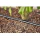 Gardena Gardena Micro-Drip-System drip irrigation hedges/bushes set, 50 meters, drippers (black, model 2023, above and below ground)