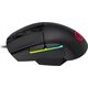Mysz Lorgar LORGAR Mouse Jetter 357   8000DPI/RGB/6 Buttons/USB/Black retail
