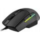 Mysz Lorgar LORGAR Mouse Jetter 357   8000DPI/RGB/6 Buttons/USB/Black retail