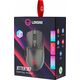 Mysz Lorgar LORGAR Mouse Jetter 357   8000DPI/RGB/6 Buttons/USB/Black retail