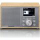 Radio Lenco Lenco DAR-017WD wood