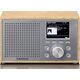 Radio Lenco Lenco DAR-017WD wood