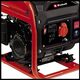 Agregat Einhell Einhell power generator TC-IG 1100, generator (red/black)