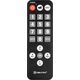 Pilot RTV Cabletech Pilot DVB-T dla seniora uniwersalny