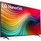 Telewizor LG 75NANO82T3B NanoCell 75'' 4K Ultra HD WebOS 24