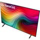 Telewizor LG 75NANO82T3B NanoCell 75'' 4K Ultra HD WebOS 24