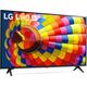 Telewizor LG 43UT80006LA LCD 43'' 4K Ultra HD WebOS 24