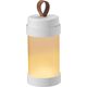 Lampa stołowa Sompex Sompex ALVA white Table Lamp