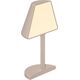 Lampa stołowa Sompex Sompex TWIN sand Battery-operated Outdoor Light