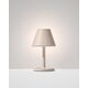 Lampa stołowa Sompex Sompex TWIN sand Battery-operated Outdoor Light