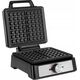 Teesa Gofrownica TEESA, 2 gofry, 1600W, inox, regulacja mocy