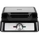 Teesa Gofrownica TEESA, 2 gofry, 1600W, inox, regulacja mocy