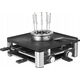WMF WMF Lumero Gourmet Station 3v1 raclette gril, 1800 W, fondue, nastavitelný termostat
