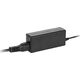Zasilacz do laptopa Quer Zasilacz Quer z kablem zasilającym do laptopa HP Compaq 30 W / 19 V / 1,58 A / 4x1,7 mm