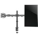 Deltaco Uchwyt biurkowy na 2 monitory 13" - 27" (ARM-0300)