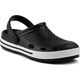 Coqui Coqui chodaki męskie Lindo 6403-100-2232 Black/White 41