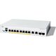 Switch Cisco CISCO Catalyst 1200 8-port GE PoE Ext PS 2x1G Combo