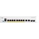 Switch Cisco CISCO Catalyst 1200 8-port GE PoE Ext PS 2x1G Combo