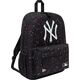 New Era New Era MLB New York Yankees All Over Print Backpack 60503765 Czarne One size