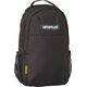 Caterpillar Caterpillar Extended Backpack 84453-01 Czarne One size