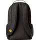 Caterpillar Caterpillar Extended Backpack 84453-01 Czarne One size