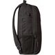 Caterpillar Caterpillar Extended Backpack 84453-01 Czarne One size