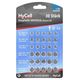 Ansmann Ansmann HyCell alkaline button cell set, 30pcs. (5015473)