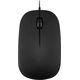 Mysz Perixx Mouse, Perixx PERIMICE-201 P B, optical, PS/2, black