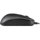Mysz Perixx Perixx PERIMICE-503 B, waterproof mouse, USB wired, black