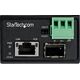 StarTech 30W POE+ FIBER TO ETHERNET