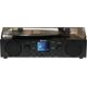 Gramofon Roadstar Plokštelių grotuvas Roadstar TTR-8850ED BT