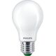 Signify Philips Classic LED-A-Label Lampe 60W E27 matt warmws non-dim